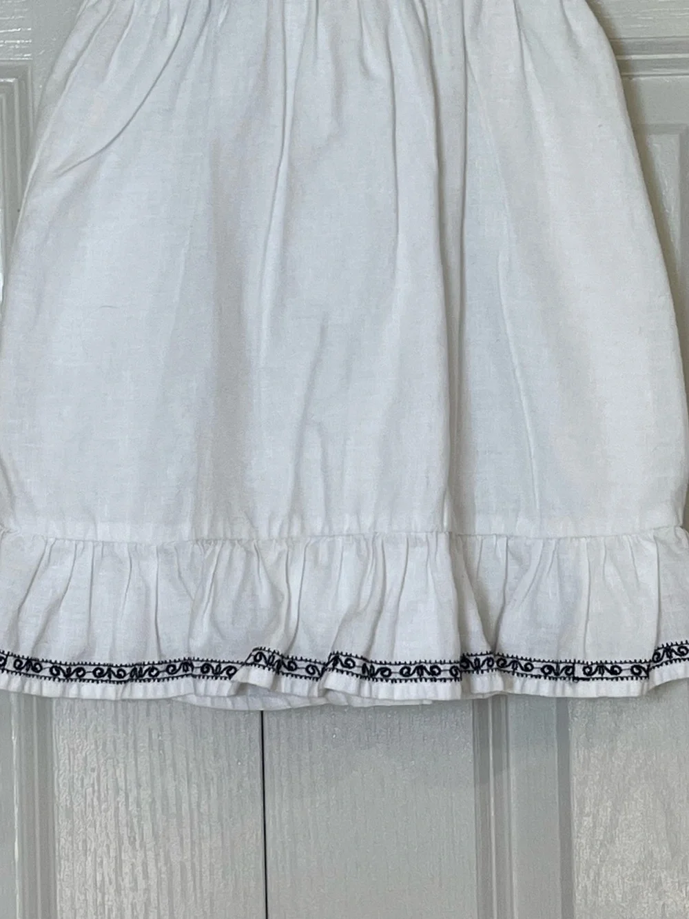 Old Navy lightweight white